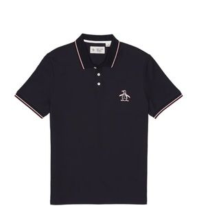 Original Penguin Polo Navy Blue